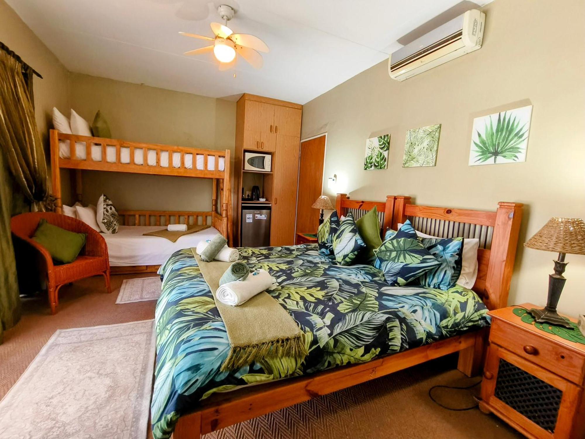La Boheme Gastehuis Bloemfontein Room photo