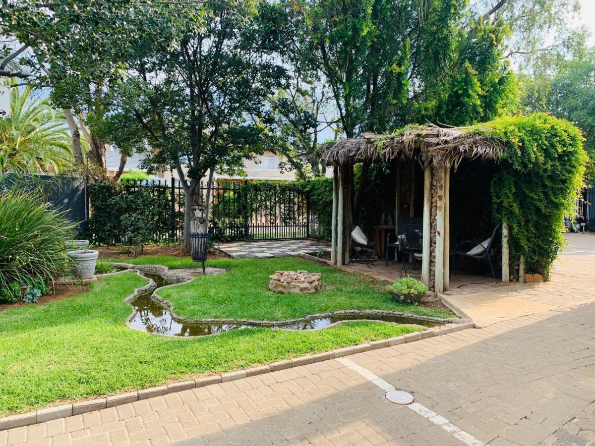 La Boheme Gastehuis Bloemfontein Exterior photo